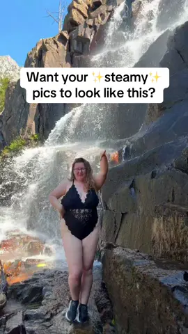 Comment “POSE” and we’ll send you our spicy posing guide! 💃#selfieidea #selfietips #poseideas  