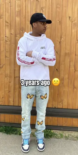 Old style vs new style , 😌 #OOTD #outfit #oldvsnew #fashion 