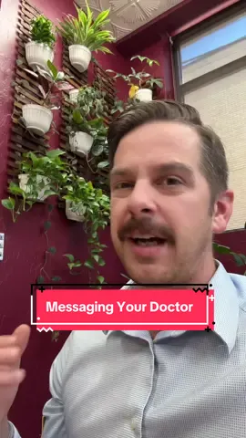 Is it hard to get ahold of your doctor? Some doctors are better at messaging than others. Some doctors are bad at it, and it’s easier to make an appointment. #directprimarycare #familymedicine #primarycare 