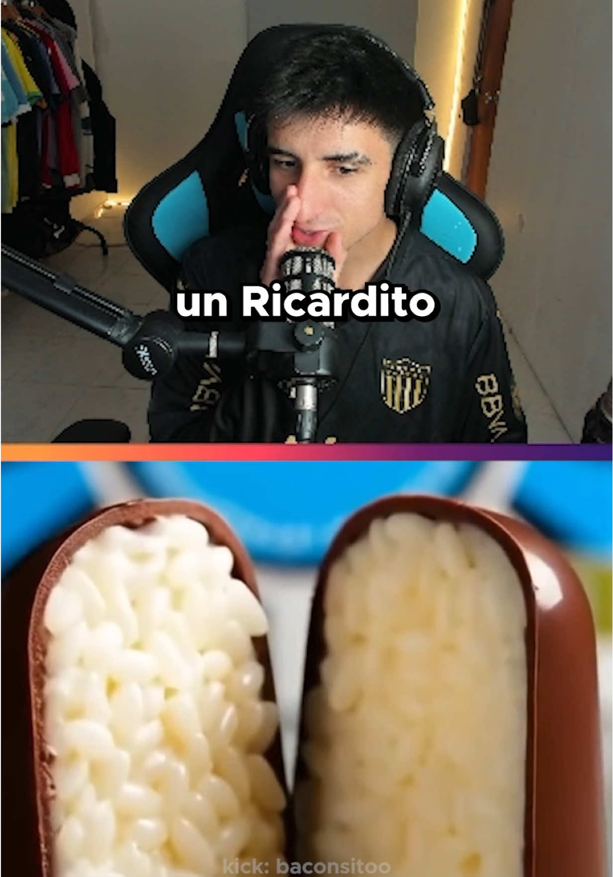 RICARDITO HACELA REAL 🍚🙏🏼
