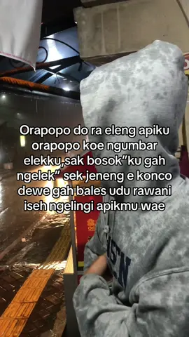 Ra aib ku san?#fyp #fypage #semarangstory #bandungan24jam #sbcaper🚯 