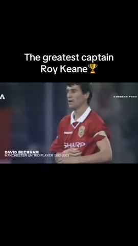 Roy Keane🇮🇪#fyp #manchesterunited #PremierLeague #football 