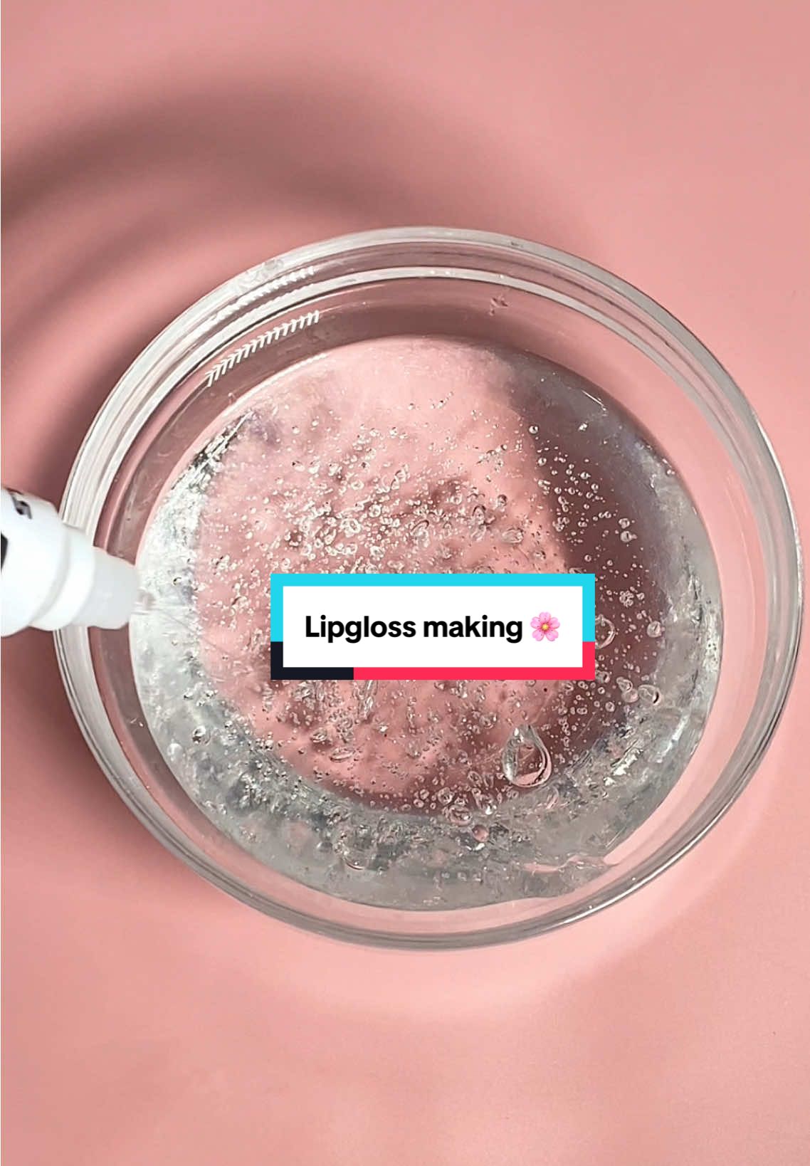 No caption no voiceover TikTok just do ur work 🥺🙏 #lipglossbusiness #lipglossmaking #SmallBusiness #viralvideos #lipslickcosmetics 