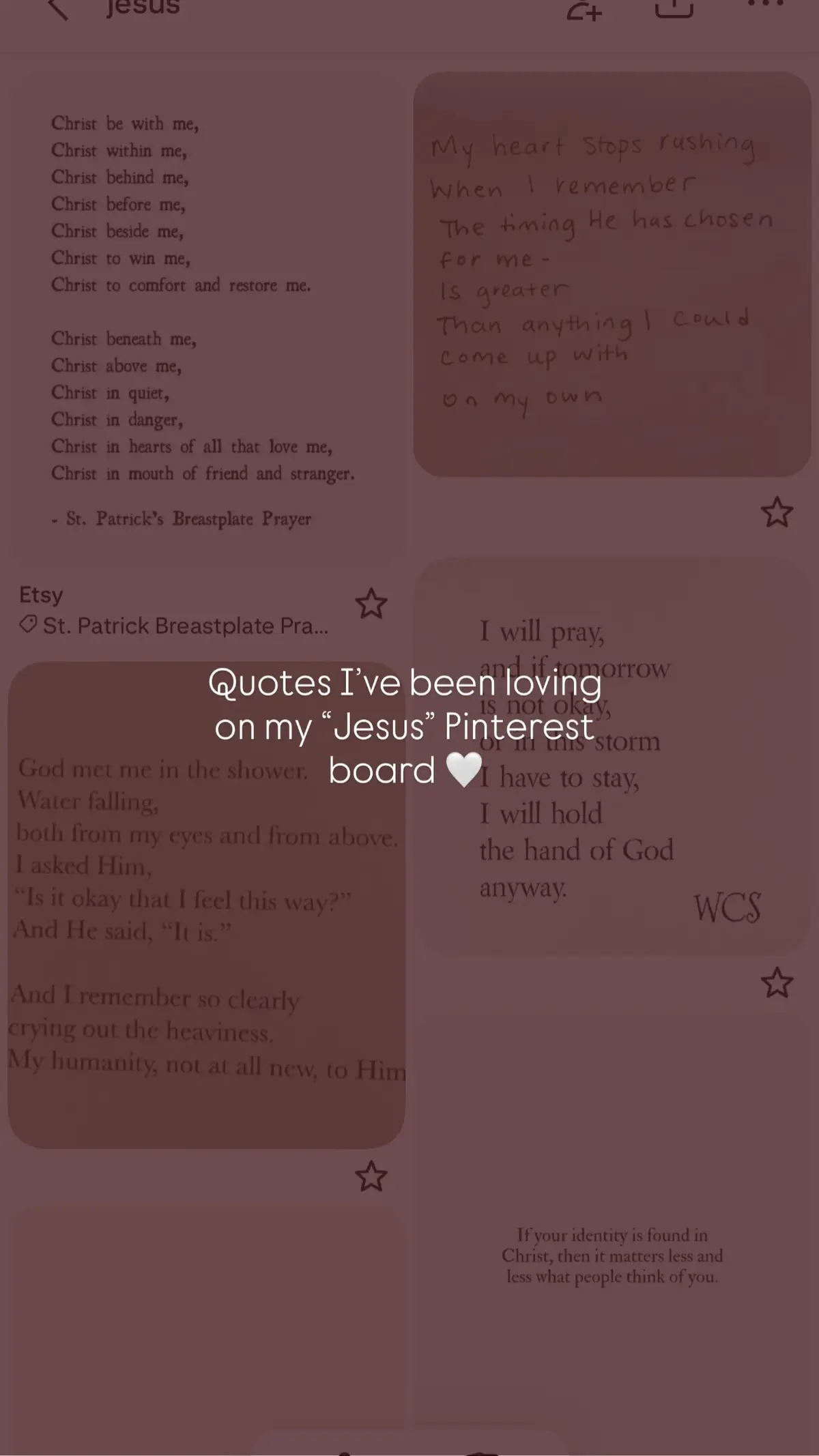 #scripture #pinterest #jesus #jesuslovesyou #fyp 