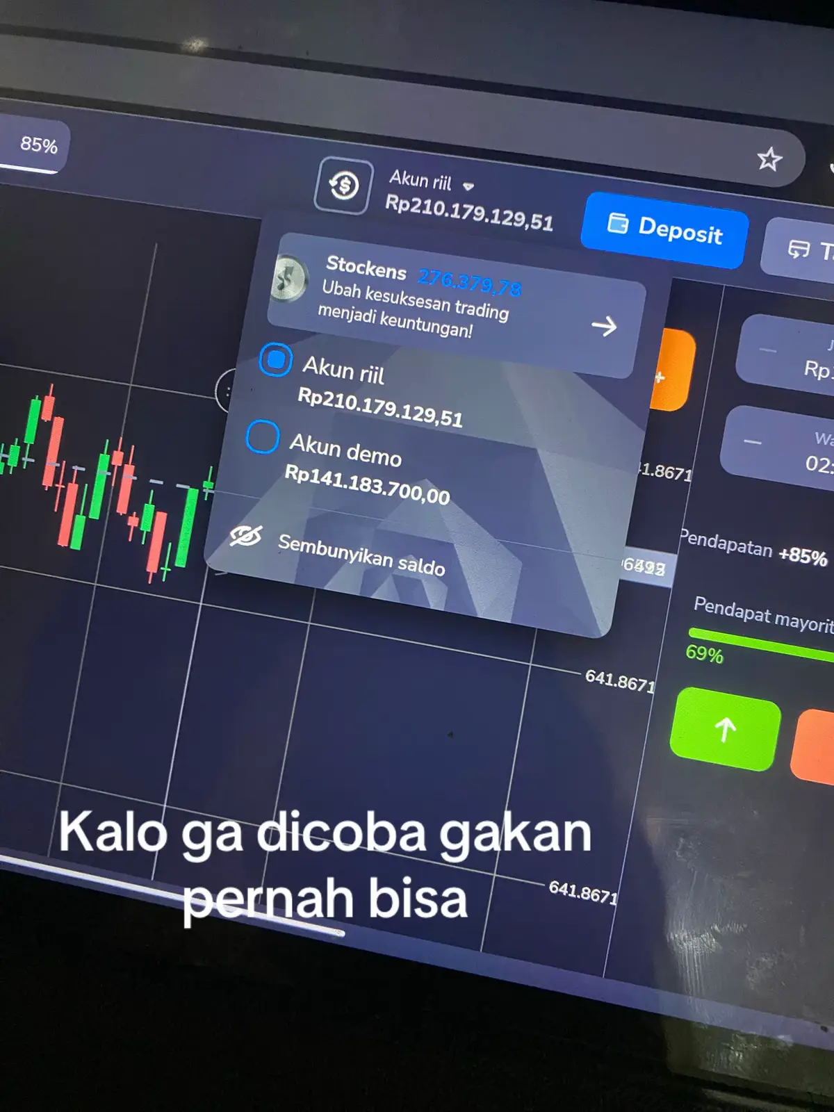 #stockity #stockityid #stockitytrading #stockityindonesia #stockitytrabar 
