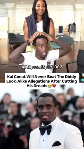 Daaaamn 😔 #FYP #Kai #Diddy #Mafiathon 