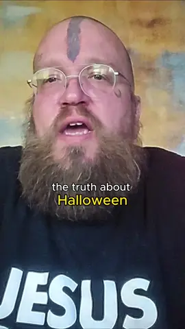 Former Satanic Church leader on what happens to your neighborhood on Halloween @Riaan Swiegelaar 