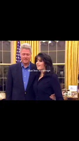 🤨 #hillaryclinton #billclinton #monicalewinksy #uspolitics #1990s