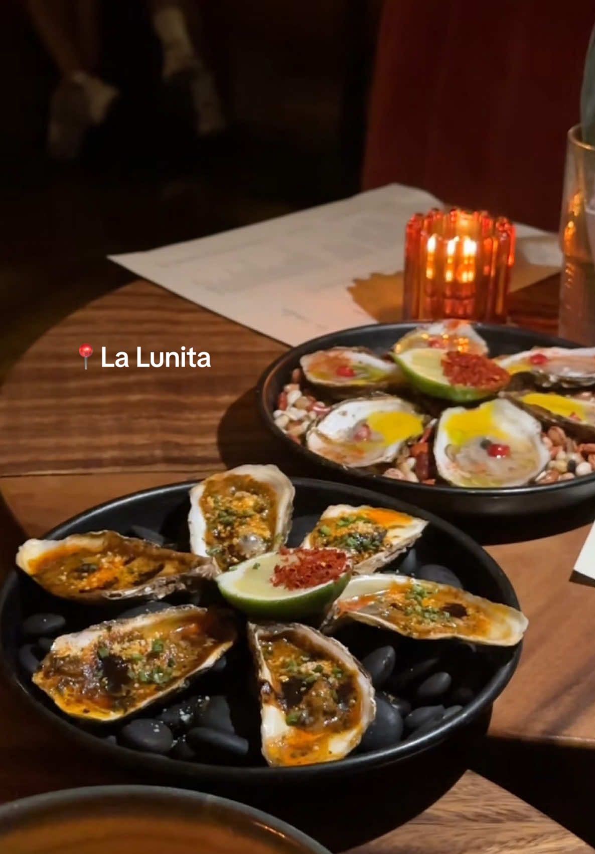 La Lunita you have my heart #chicagorestaurants #lalunita #logansquare 