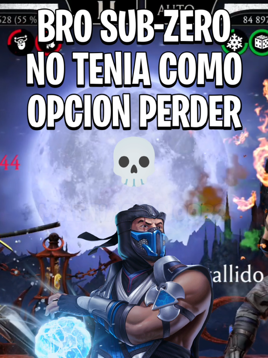 EL NO CONOCIA LA PALABRA DE PERDER | MK Mobile #mortalkombatmobile #mkmobile #mortalkombat #mattiaselnoob2 