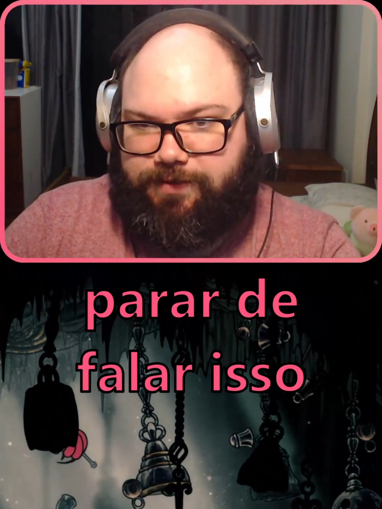 são todos insetitos #rusband0 #hollowknight #silksong #fyp