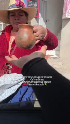 Bebida de los incas #peru🇵🇪 