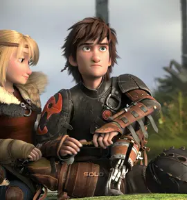 #httyd #howtotrainyourdragon #hiccuphaddock #edit #fyp 