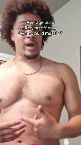 Gym won’t get u abs