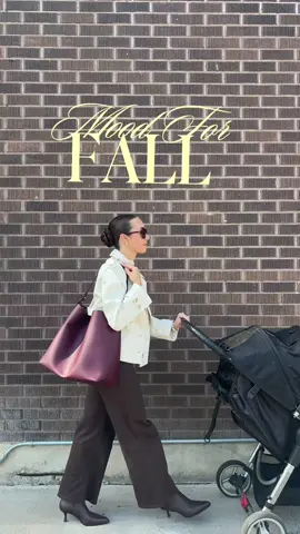 @MINA BAIE in Bordeux is available 10.1 🍇🍷🍂 #gifted #minabaie #diaperbag #bordeux #fallaesthetic 