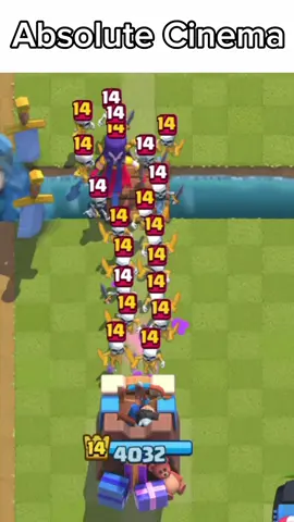 Mega Knight 🧑‍🦯 #clashroyale 