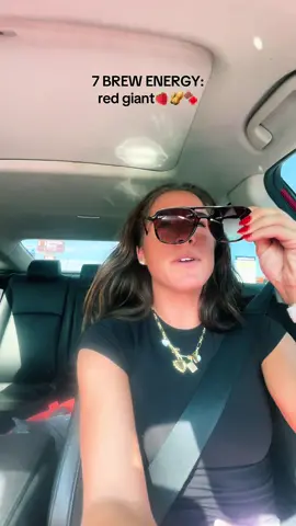 SHES GORGEOUS! @7brewcoffee #sponsorme #drinks #review #7brewenergy 