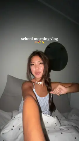 update I think I’m definitely sick #grwm #schoolvlog #morningroutine #schoolroutine #schoolmorningroutine 