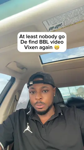 At least no body shake ynash for the whole promotion … I love it .. no bbl video vixen anywhere … 😂#nigeriantiktok #nobbl #afrobeats #realtalk #fypシ゚ 