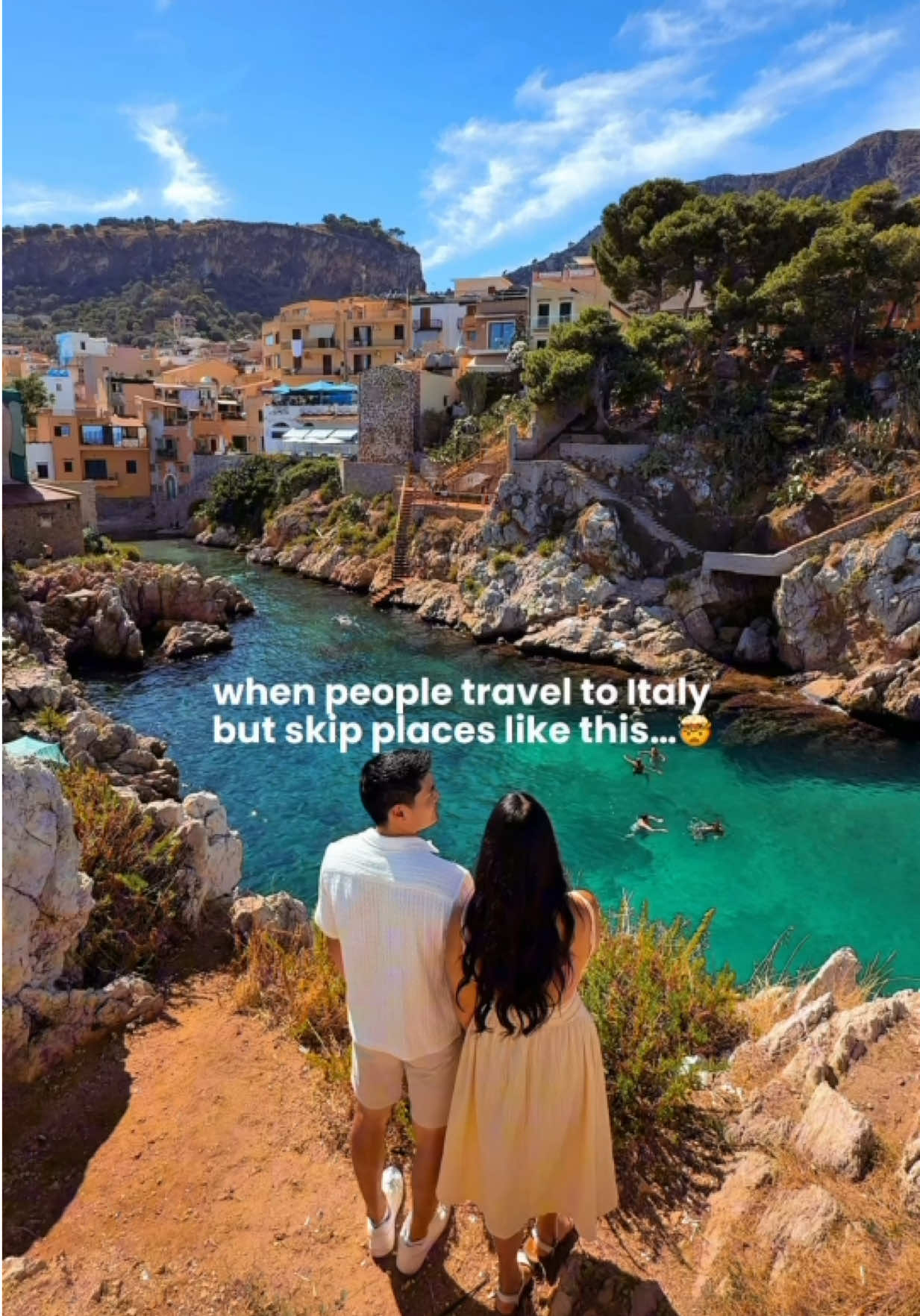 Best towns to visit in Sicily ⬇️💖 We just spent 9 days in Sicily and had the best time 🥹✨ From dreamy beaches and charming towns, Sicily completely stole our hearts. We had the best pasta, pizza, granita, and cannoli of our lives 🍝🍕🍋🍦 and honestly, that alone is reason enough to visit! 🏡 Towns to visit in Sicily: 📍 Taormina 📍 Cefalù 📍 Modica 📍 Ragusa 📍 Noto 📍 Palermo 📍 Favignana White Lotus inspired us to finally come here, and it did not disappoint 🇮🇹 We highly recommend renting a car to get around Sicily, and we rented ours on Klook! (use ANGKLOOK for 10% off!) #sicily #sicilyitaly #italytravel 