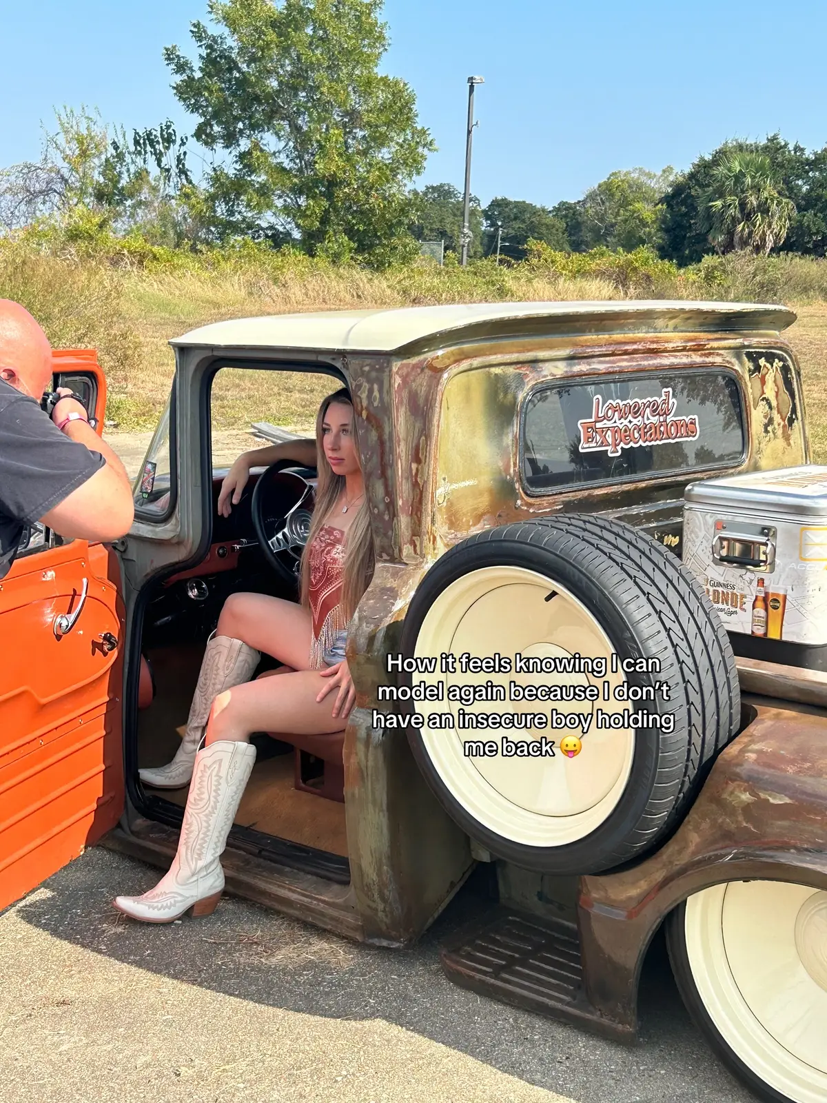 #modeling #c10trucks #viral #fypp #Love 