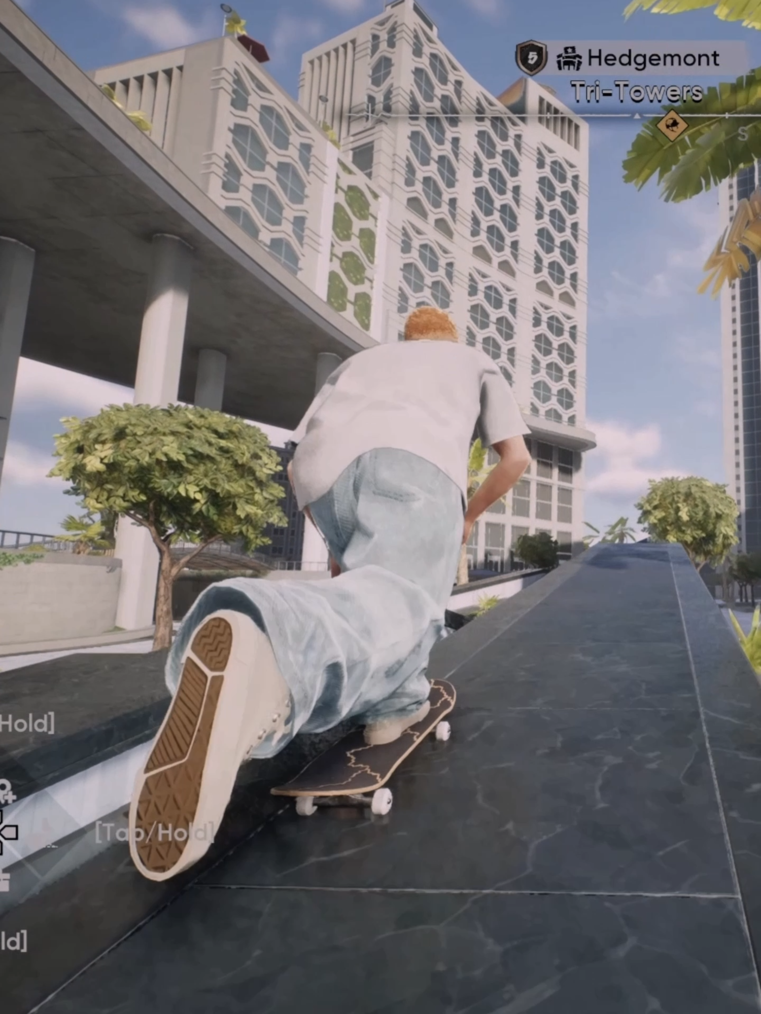 Change these settings to start enjoying the new SKATE. #easkate #skate #skate4