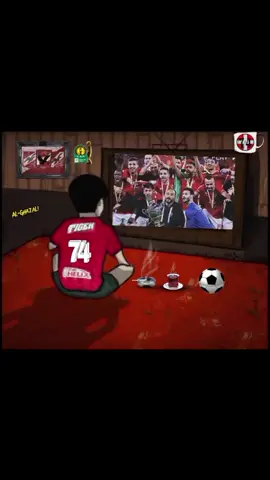 Ahly ♥️🦅💪🏃🏼‍♂️#ahly 