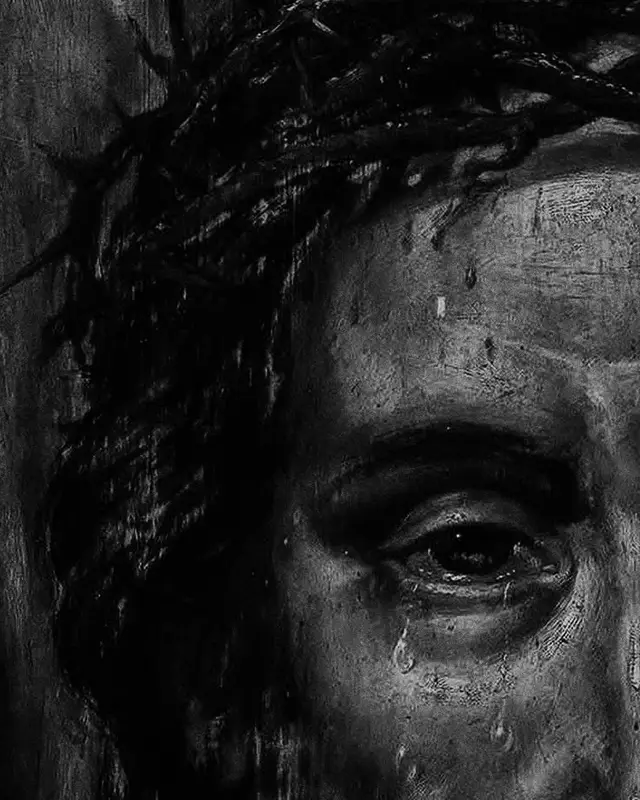 John 11:35 #christiantiktok #christian #jesus #fyp #bible 