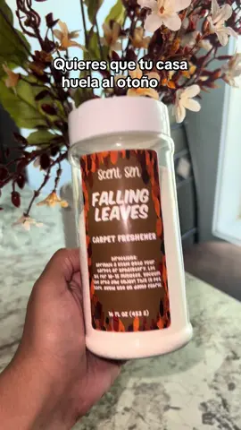La oroma perfecta para el otoño 🍂 #fallingleaves #fall #fallscents #scentszn #carpetcleaning #carpetcleaner #carpetfreshener #carpetfreshner ##carpetfreshners @Scent Szn #scentszn #scentsznreview #scentsznhandsoap #foaminghandsoap #scentsznproducts #smellgood #tiktokshopcreatorpicks #tiktokshopsummerturnup #dealsforyoudays #newproduct #homemusthaves #scentszn #fyp #aundrydetergent #mopsoap #allpurposecleaner 