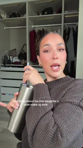 fav make up look EVER