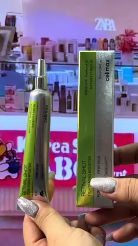 🌟 *Celimax Now at CityStars Mall!*   Discover the *viral K-beauty sensation* — *Celimax Retinal Shot Booster* now available at *KoreaShopABC Egypt*, CityStars Mall (next to ZARA)!   ✨ For smoother, clearer, glowing skin — trusted by dermatologists & influencers! 📦 Also available for *Wholesale & Retail*   🔗 Shop Online: www.KoreaShopABC.com   #CelimaxEgypt #CelimaxWholesaleEgypt #CelimaxCityStars #KBeautyEgypt #RetinalBooster        