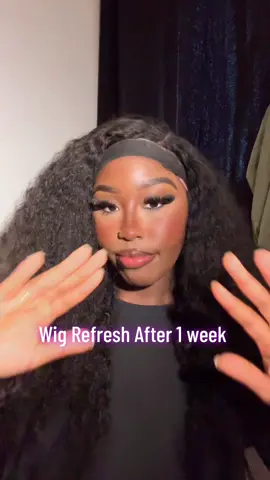 @mylockmestore  #pourtoi #wig #refreshing #curlywigs 