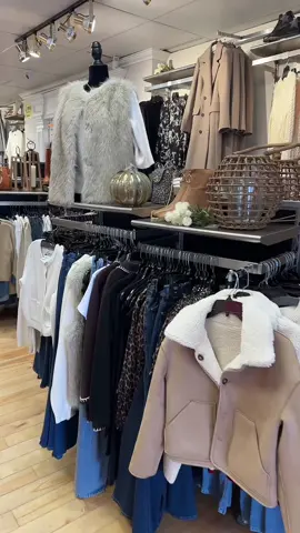 New season, new style 🍂 #fallfashion #boutique #fashion 