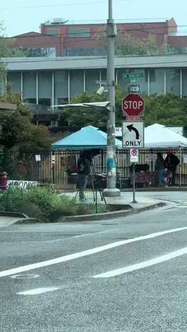 Ice building in Portland Oregon September 29th 2025 #ice  #fyp  #oregon  #portland  #foryoupage 