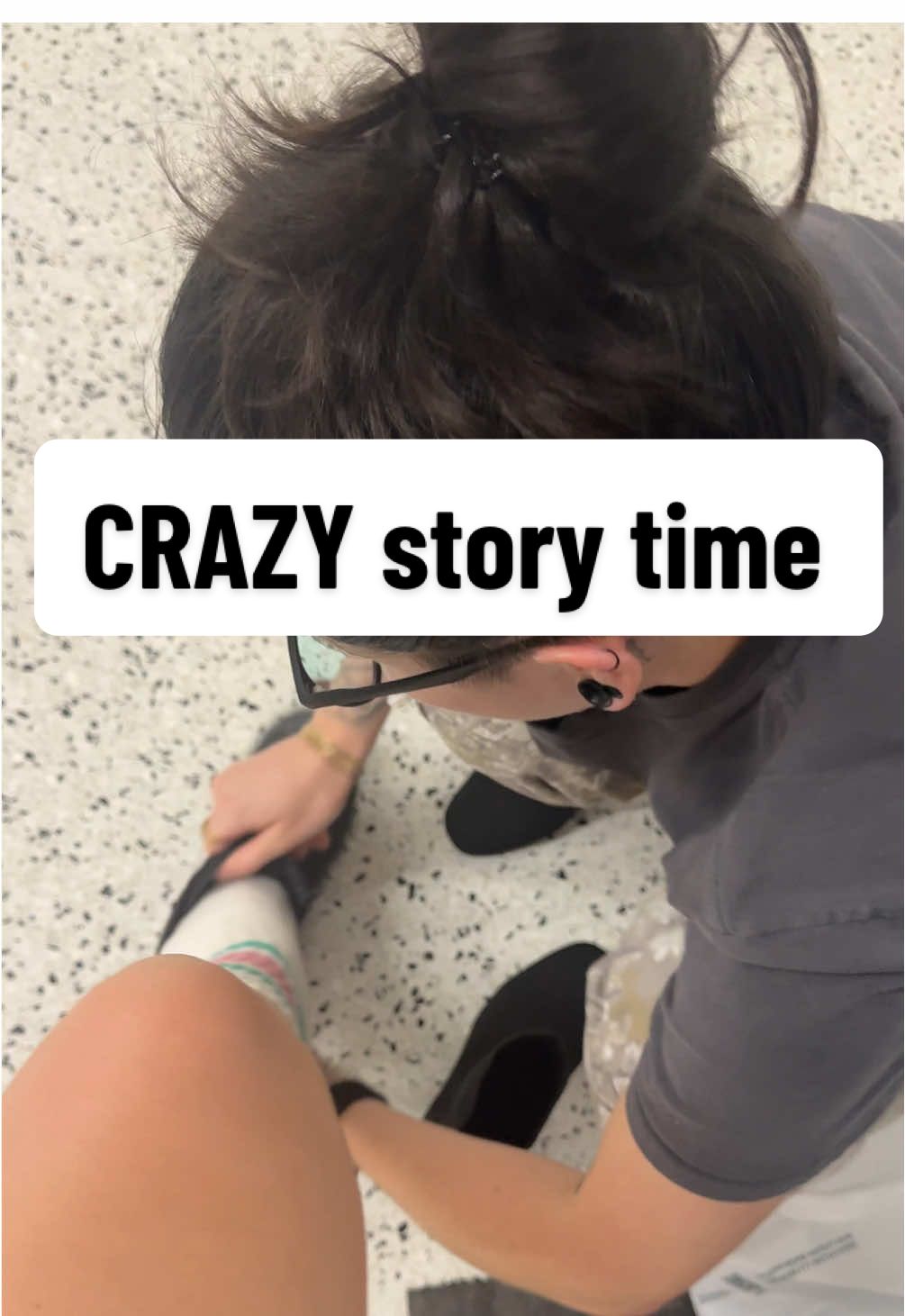 The craziest travel story #travelstory #storytime #wlwcouple #funnystory #crazystory 