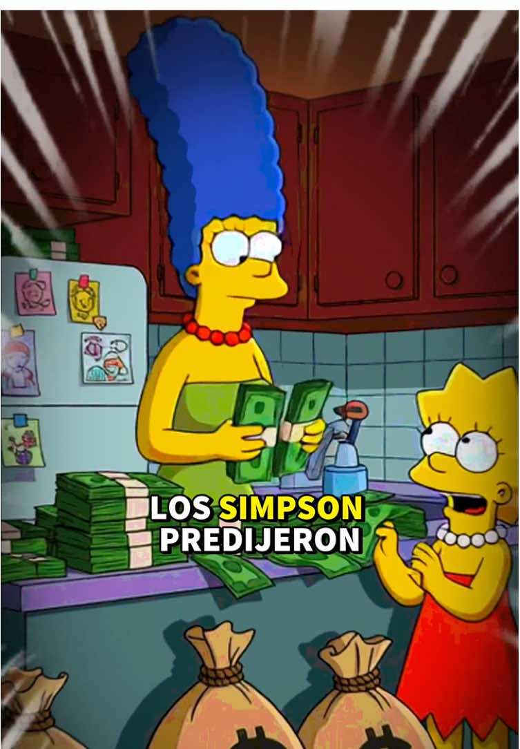 #simpsons #simpsonspredictions #lossimpsons #eua #latinoenusa 