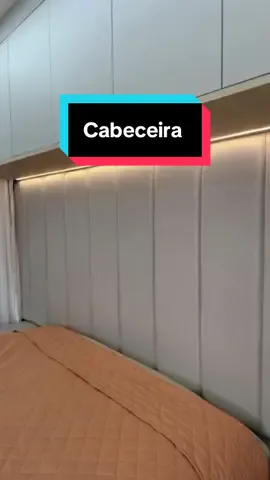 Kit 10 Módulos Cabeceira Premium em Linho Cama King - Módulo Estofado e Retangular 60x20cm, Cama Queen, Casal e Solteiro LINK NOS COMENTÁRIOS!  ##viraltiktok##fy##shopee##quarto##cabeceira