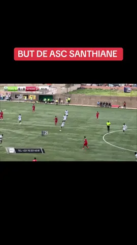 BUT DE ASC SANTHIANE 