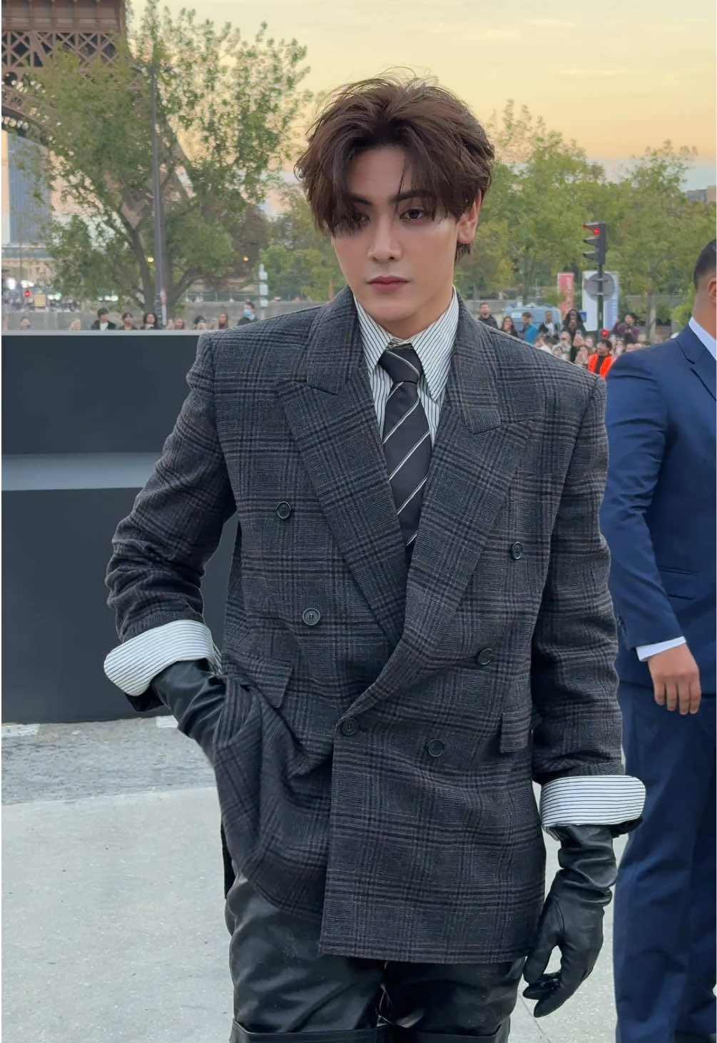 #joongarchen #saintlaurent #TikTokFashion #pfw #fashiontiktok 