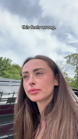 Pumping my own gas feels so wrong.. like I’m violating gender roles 🤪 #genderroles #pumpinggas 