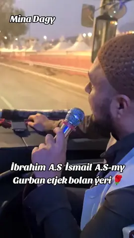 İbrahim Aleyhisselam İsmail Aleyhisselami Gurban etjek bolan ýeri 🌹🤲#mekkemedine #tiktok #keşfetedüş #haýyrlyzyýarat #aşgabat🇹🇲🇹🇲☝️☝️keşfet 