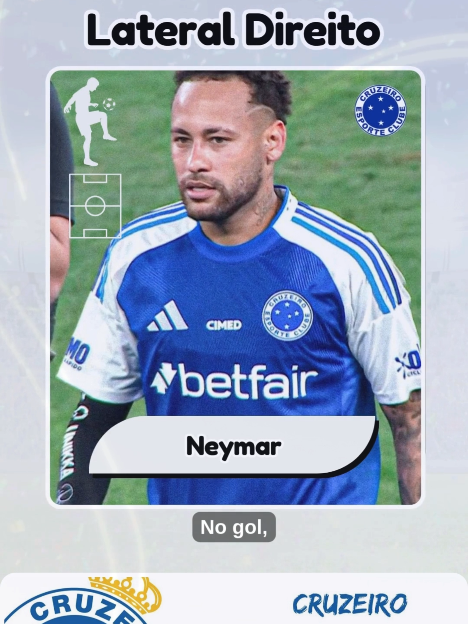 Time do Cruzeiro de Famosos Se o Cruzeiro resolvesse montar um time só de famosos, olha que seleção incrível! #Cruzeiro #Famosos #TimeDosSonhos #Escalação #Futebol#celebridades