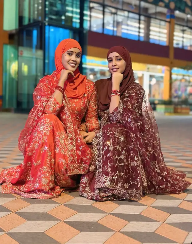 Labadaan 🥹❤️@SAMIA AHMED @KING ALPHA 🥷🐬 