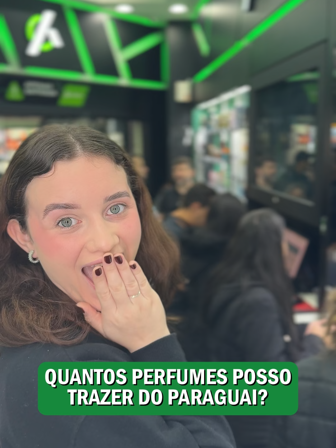 Usa essa dica pra comprar perfumes sem preocupação! #comprasparaguai #comprarnoparaguai #paraguai #fozdoiguacu #perfume #perfumeparaguai