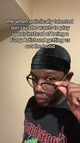 pick up the drawing tablet🧍🏿‍♂️ #fypシ #trending #fentysuperbrandday #xyzbca #furryartist 