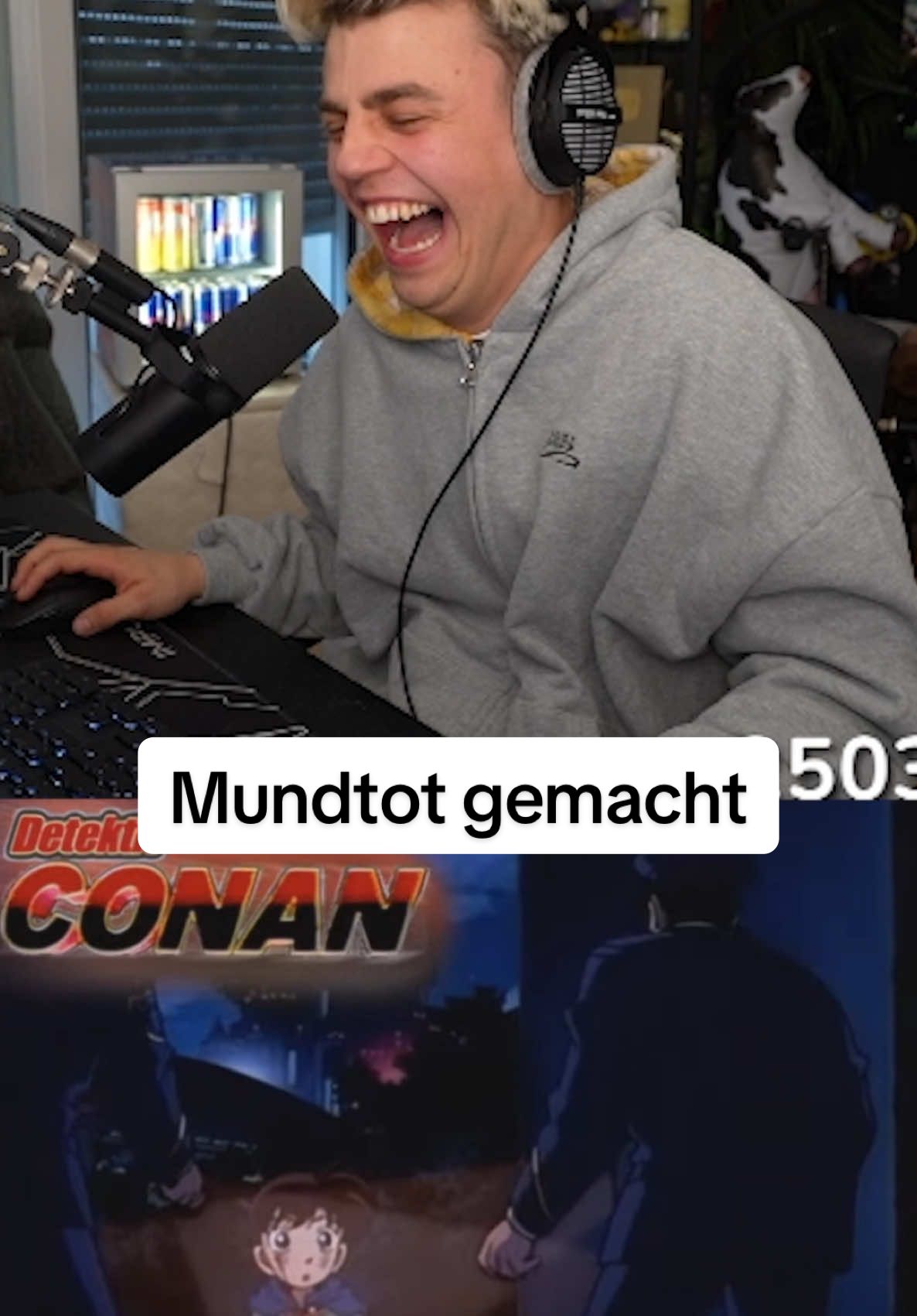 detektiv conan realtalk geht nach hinten los #papaplatte 