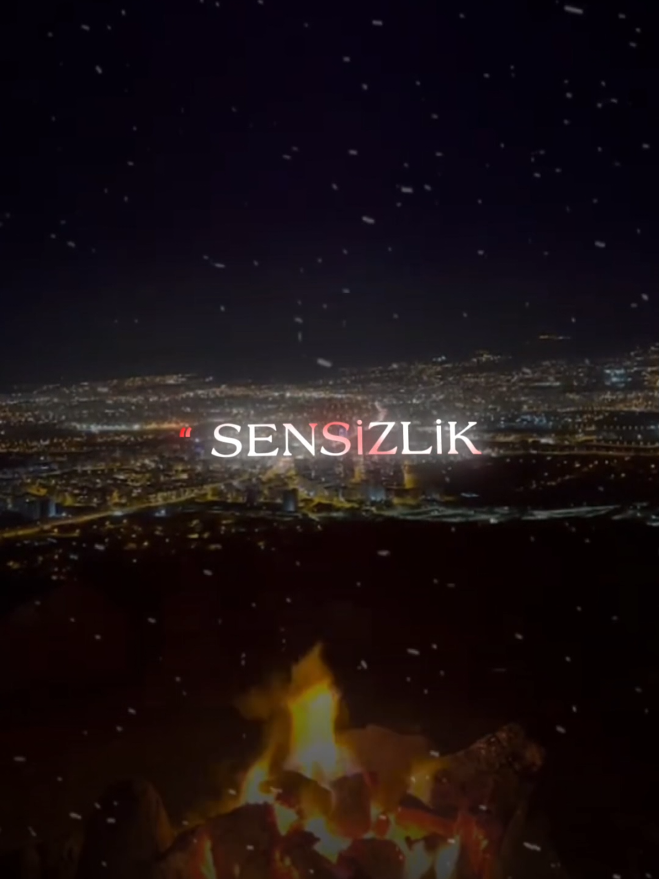 ☞“Sensizlik Bir Hançer Geceler Susmuyor..❤️‍🩹🥀 . #storyliksözler🦅 #sözlüvideolar #storlikvideolar #keşfetimiaçtiktok  #keşfetalbiziartık 