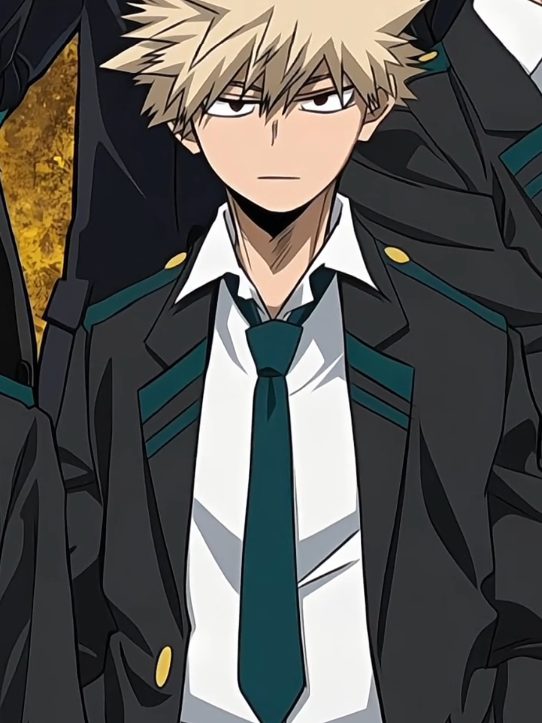 tiap hari nih😋 #katsukibakugou #husband #kacchan #animefyp #fypシ゚  ib : @aileentrinity._ 