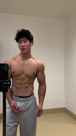Grateful for another lift #fyp #gym #GymTok #motivation #asian 