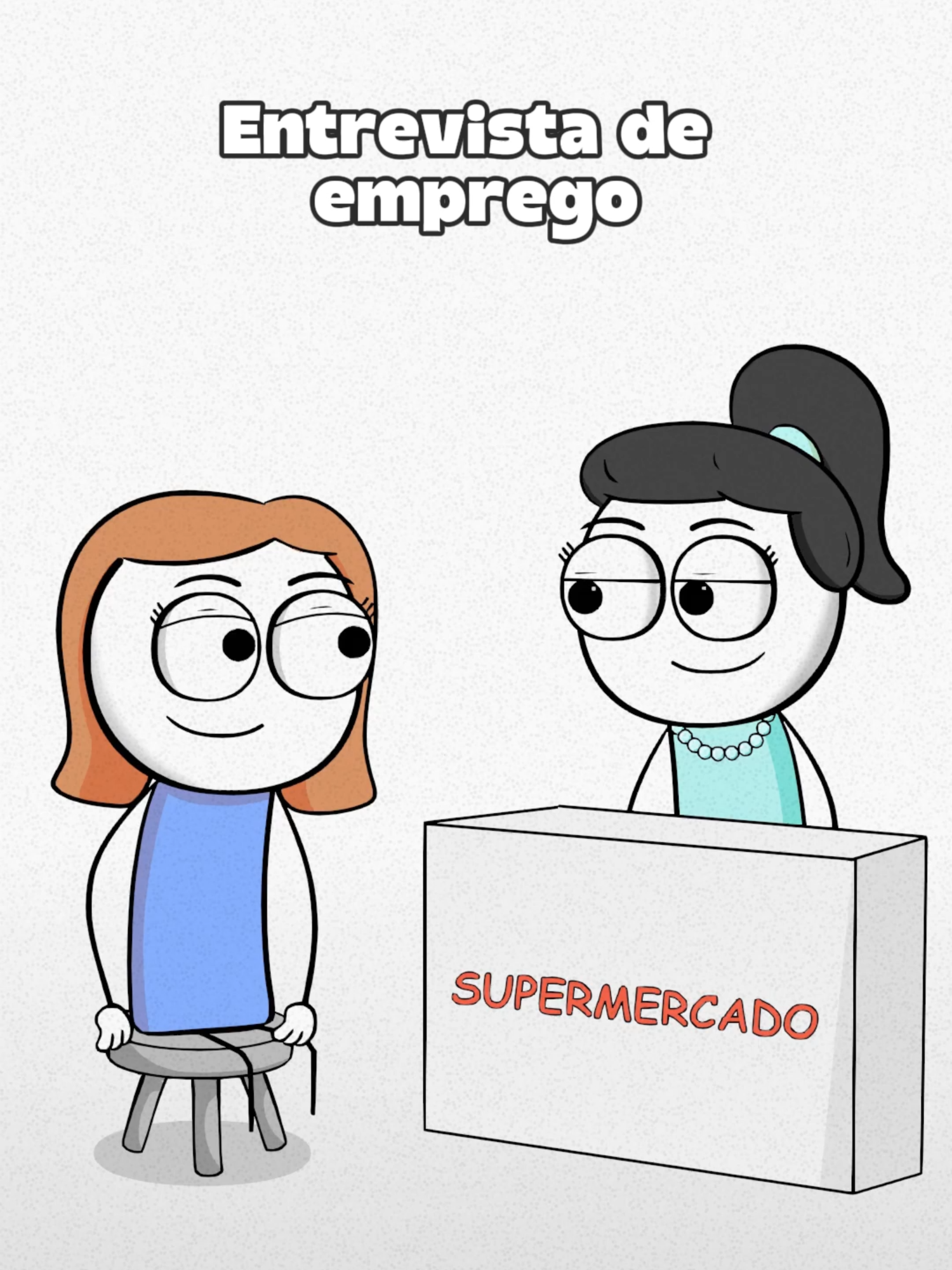 Contratada 🤣 @patriciapamm